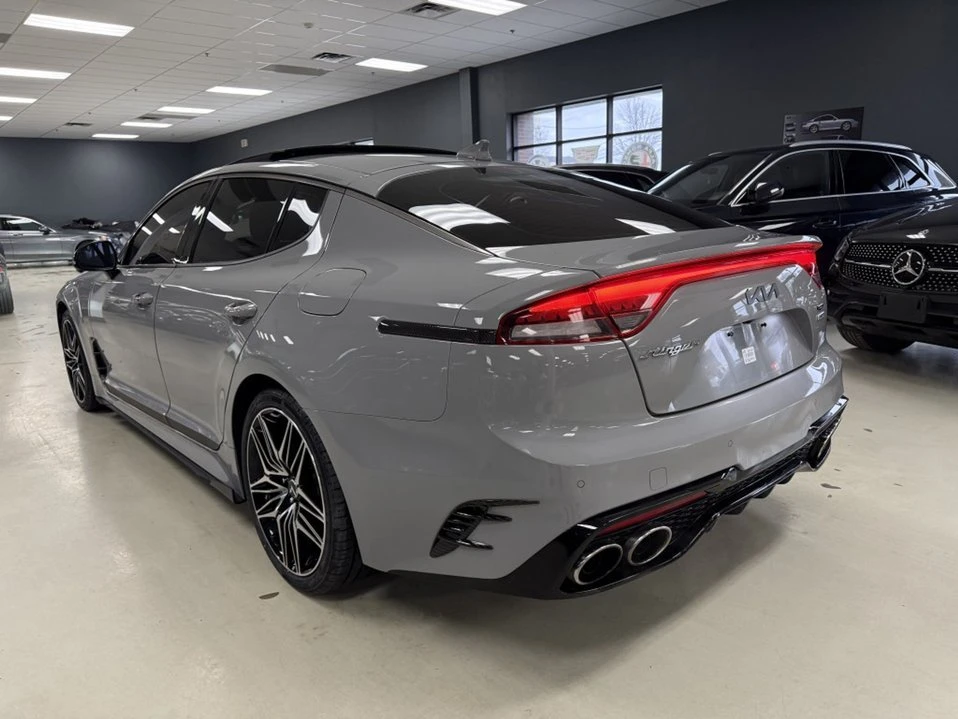 2022 Kia Stinger - Image 3 of 20