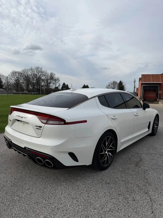 2022 Kia Stinger - Image 8 of 8