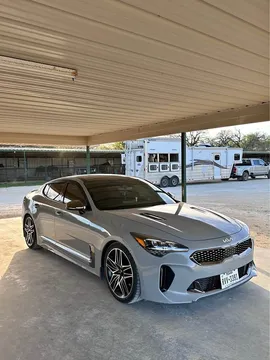 2022 Kia Stinger GT1