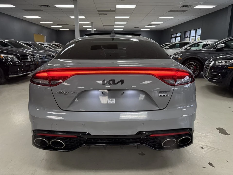 2022 Kia Stinger - Image 4 of 20