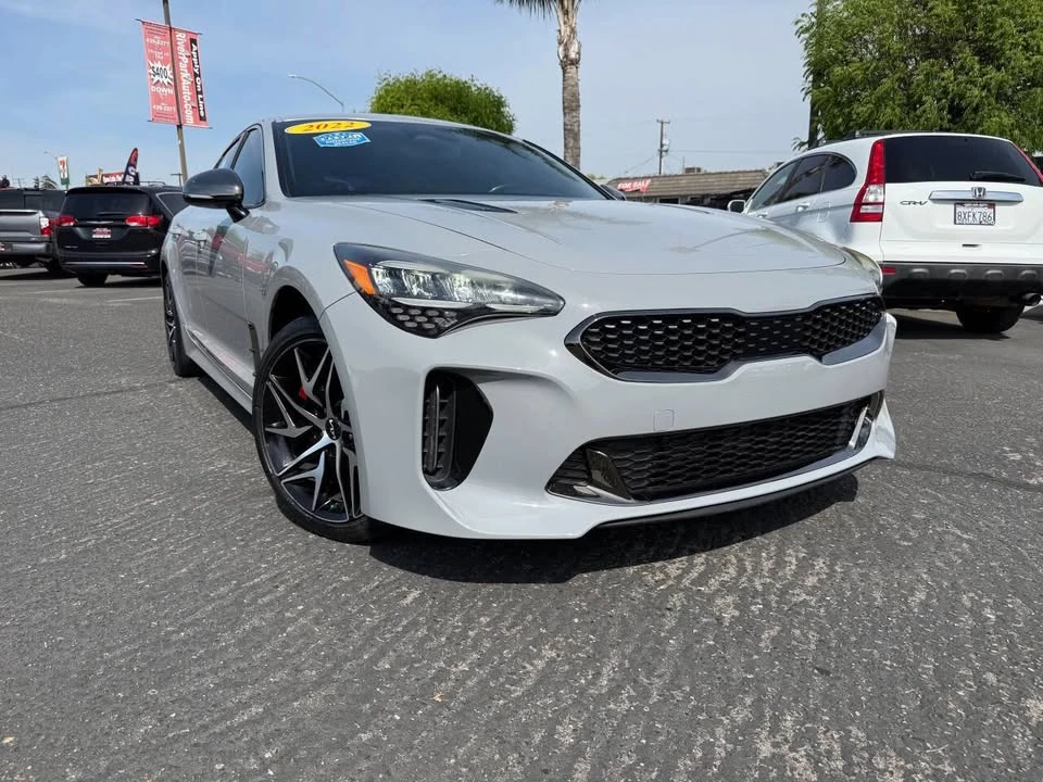 2022 Kia Stinger - Image 4 of 20