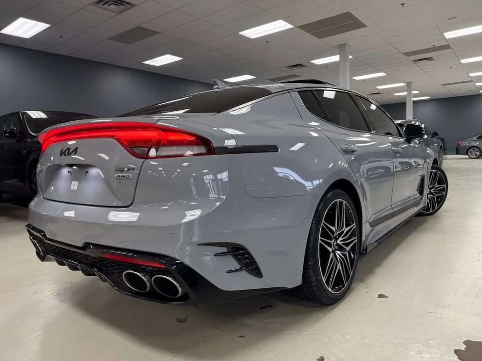 2022 Kia Stinger - Image 13 of 20