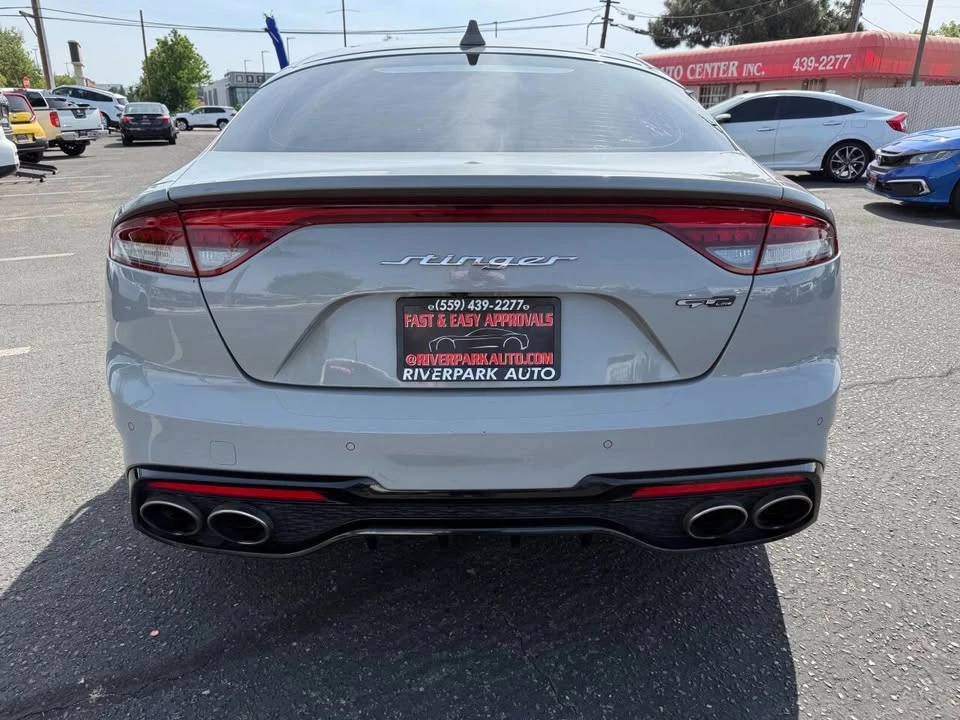 2022 Kia Stinger - Image 11 of 20