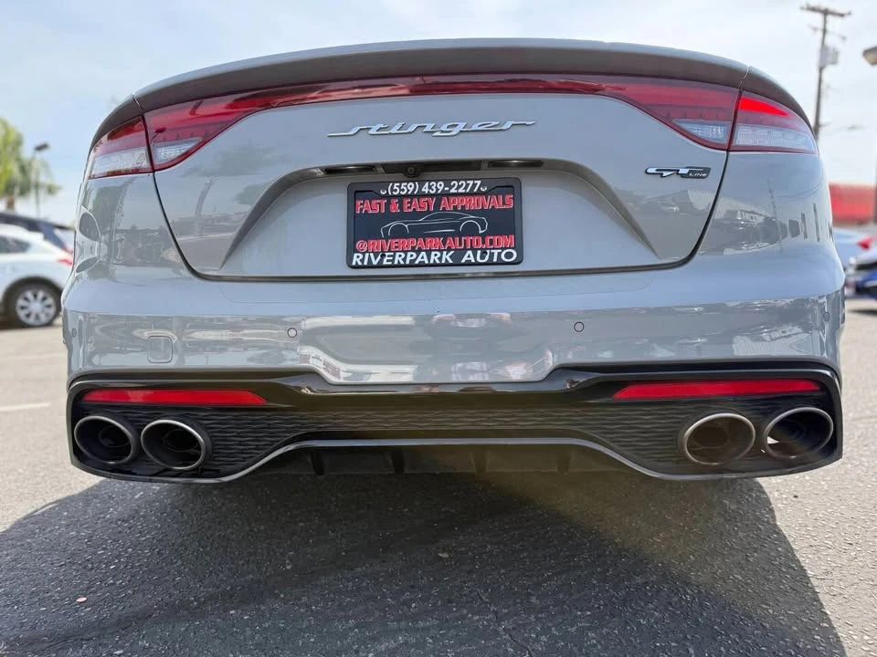 2022 Kia Stinger - Image 15 of 20