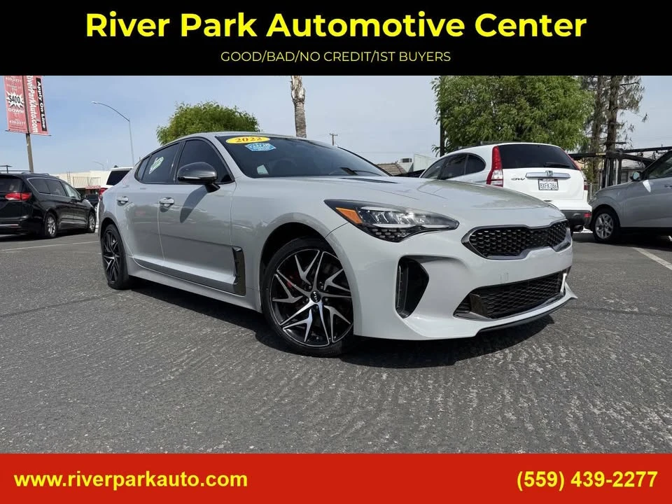 2022 Kia Stinger - Image 2 of 20