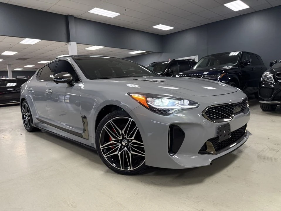2022 Kia Stinger - Image 11 of 20