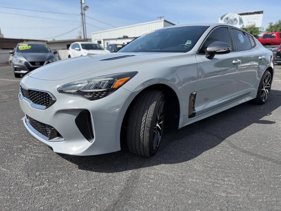 2022 Kia Stinger - Image 6 of 20