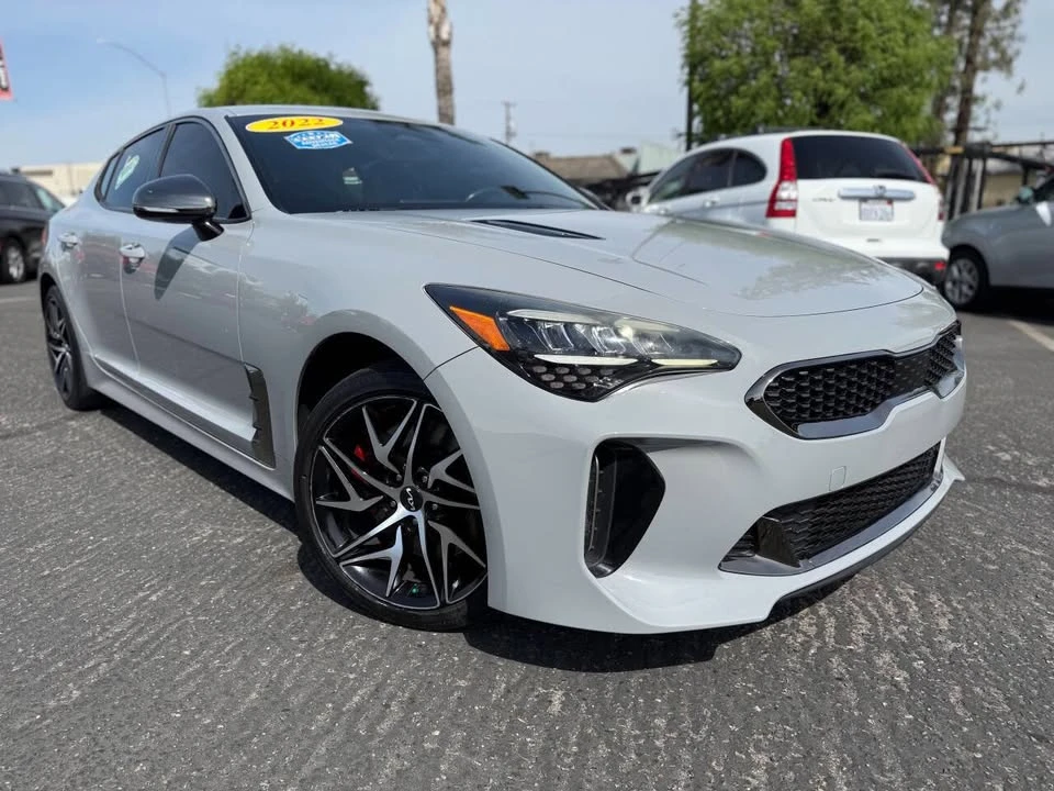 2022 Kia Stinger - Image 7 of 20