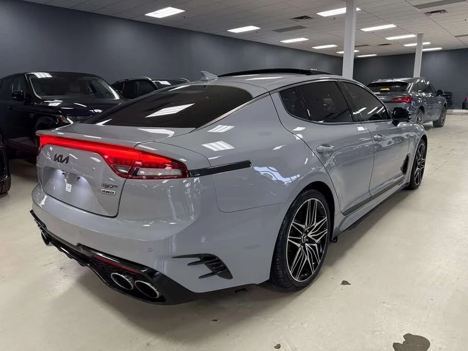 2022 Kia Stinger - Image 5 of 20