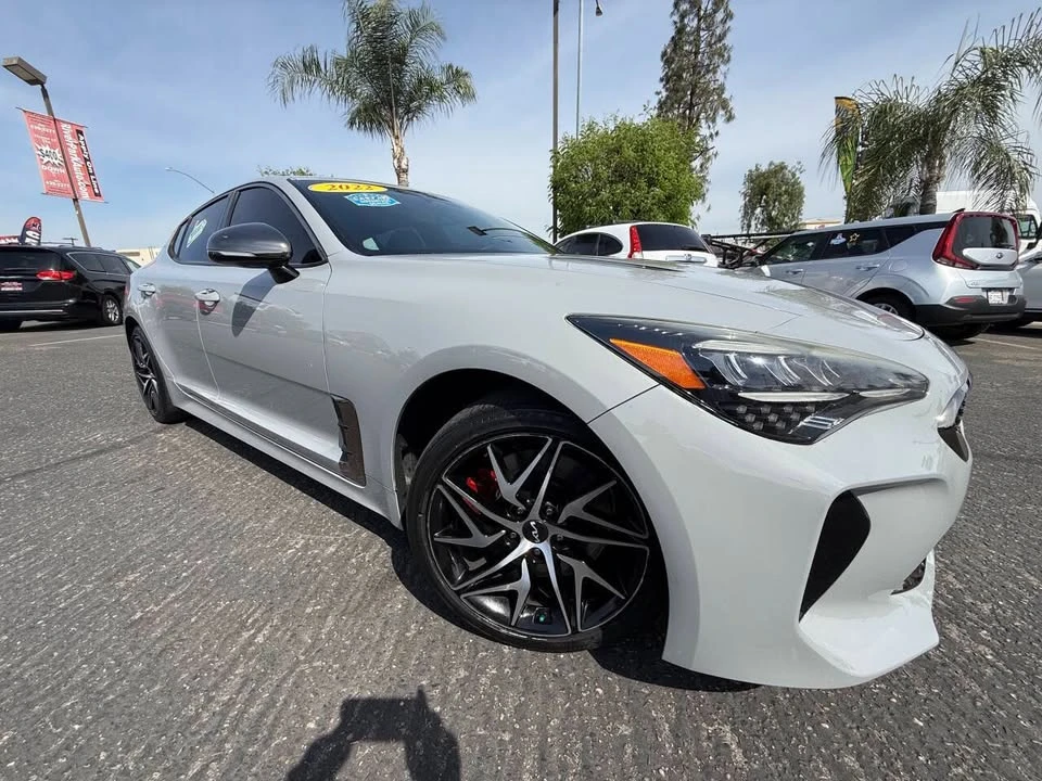2022 Kia Stinger - Image 12 of 20