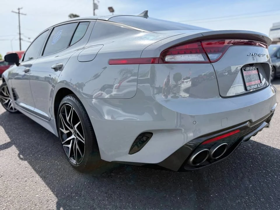 2022 Kia Stinger - Image 14 of 20