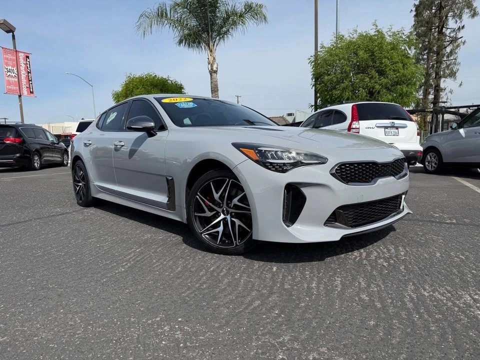 2022 Kia Stinger - Image 3 of 20