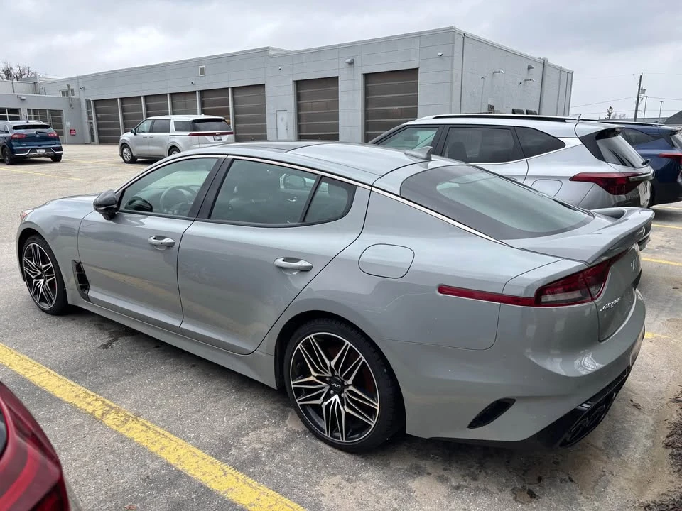 2022 Kia Stinger - Image 5 of 5