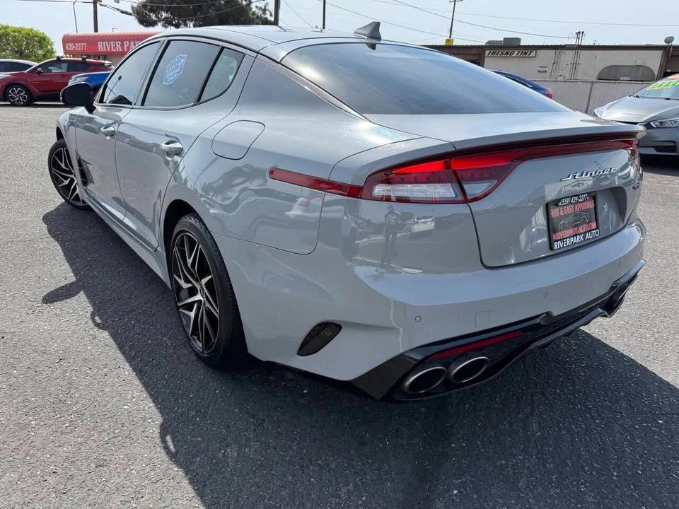 2022 Kia Stinger - Image 13 of 20
