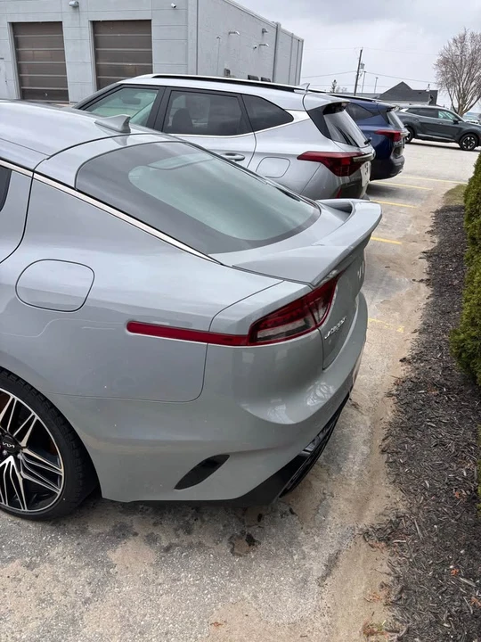 2022 Kia Stinger - Image 4 of 5