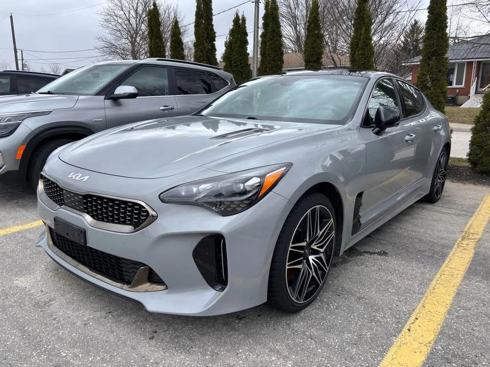 2022 Kia Stinger - Image 3 of 5