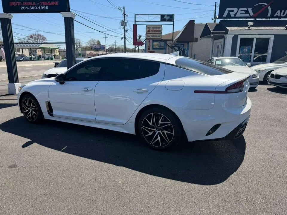 2022 Kia Stinger - Image 3 of 19