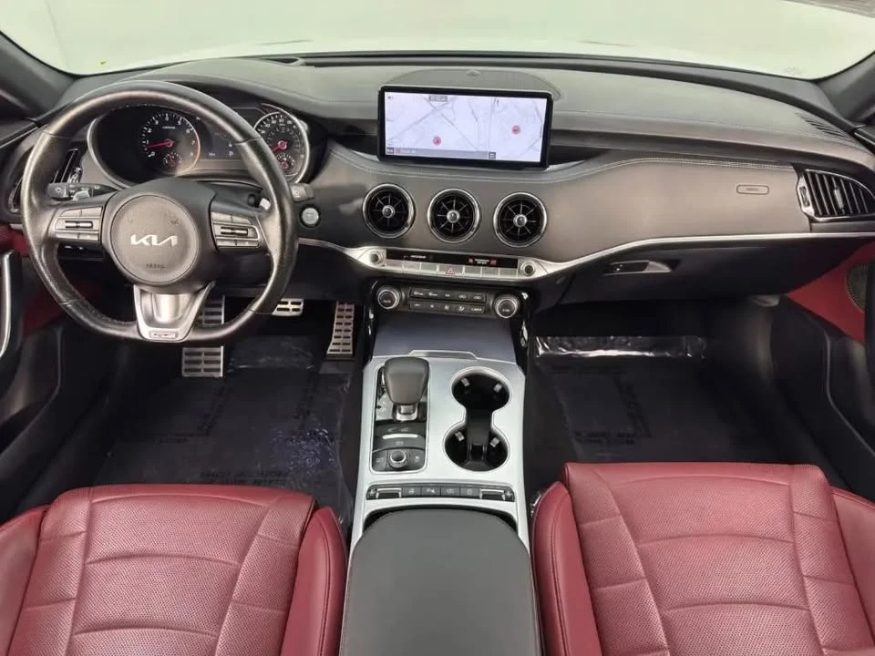 2022 Kia Stinger - Image 4 of 20