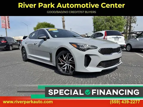2022 Kia Stinger