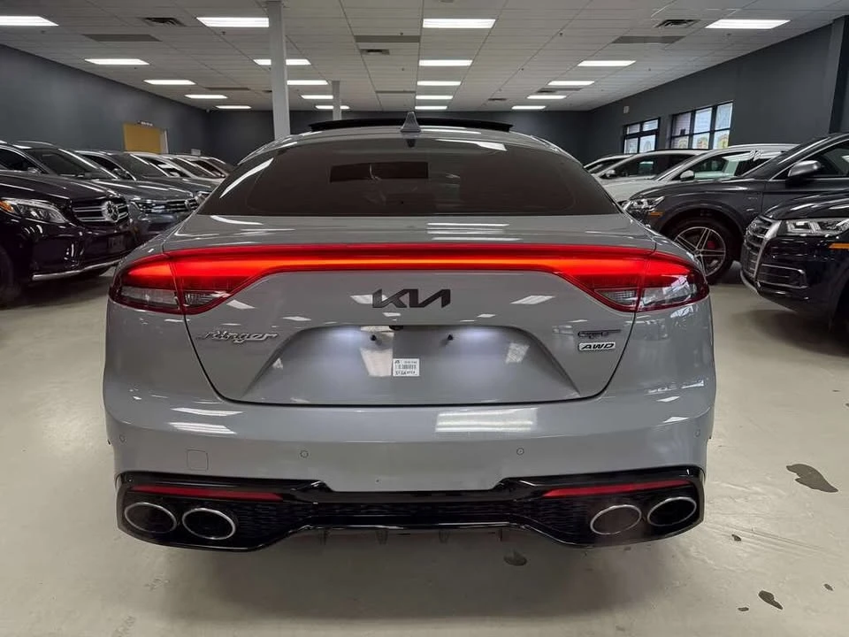2022 Kia Stinger - Image 4 of 20