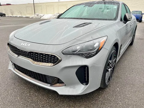 2022 Kia Stinger GT Elite