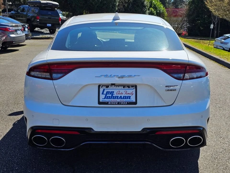 2022 Kia Stinger - Image 6 of 15