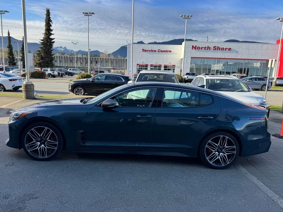 2022 Kia Stinger - Image 4 of 8