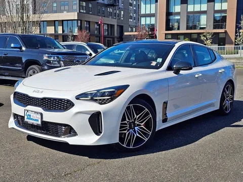 2022 Kia Stinger GT1