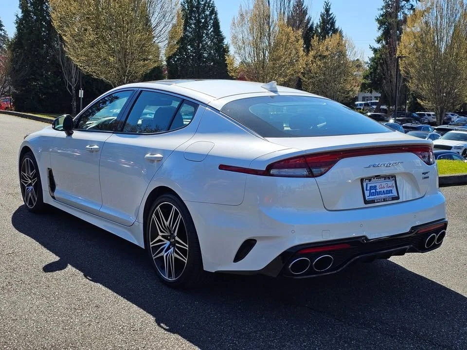 2022 Kia Stinger - Image 7 of 15