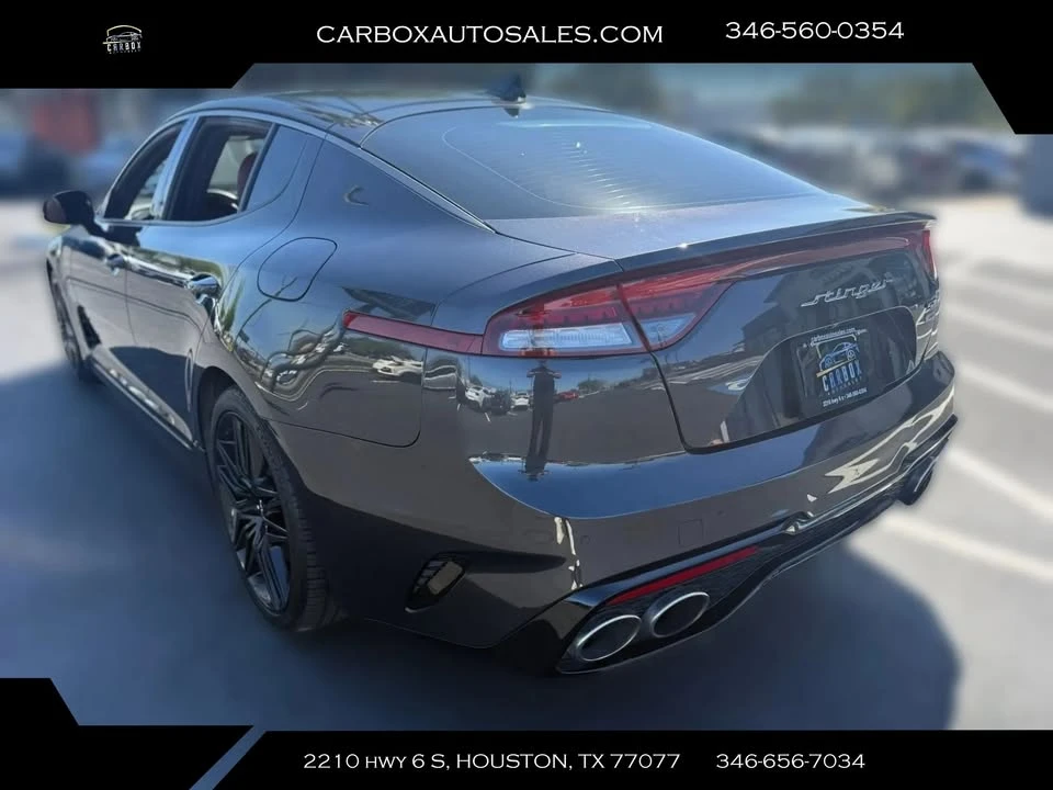 2022 Kia Stinger - Image 3 of 20