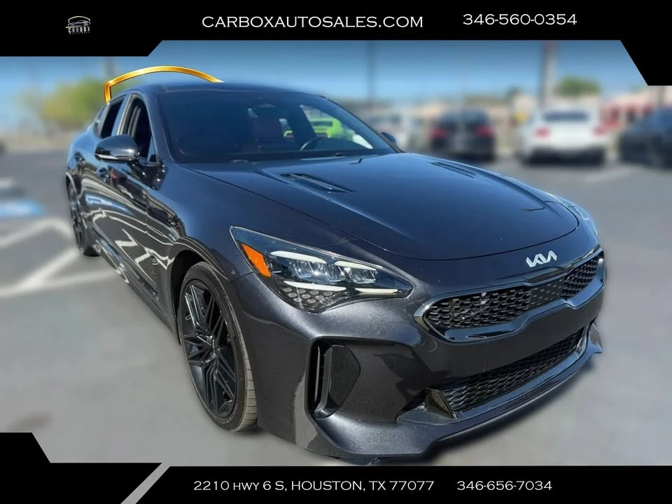 2022 Kia Stinger - Image 7 of 20