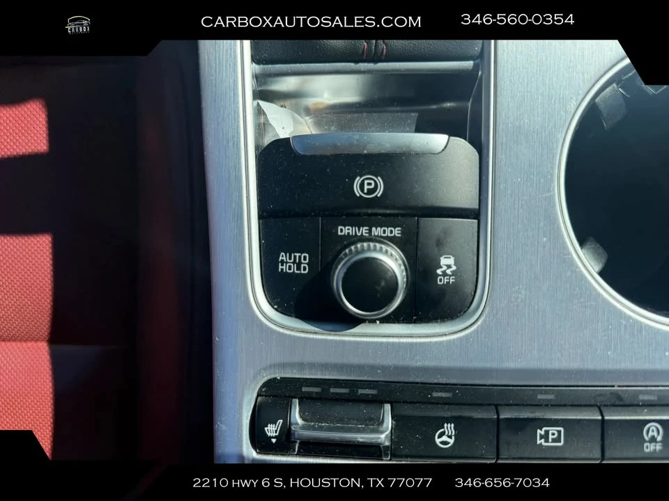 2022 Kia Stinger - Image 15 of 20