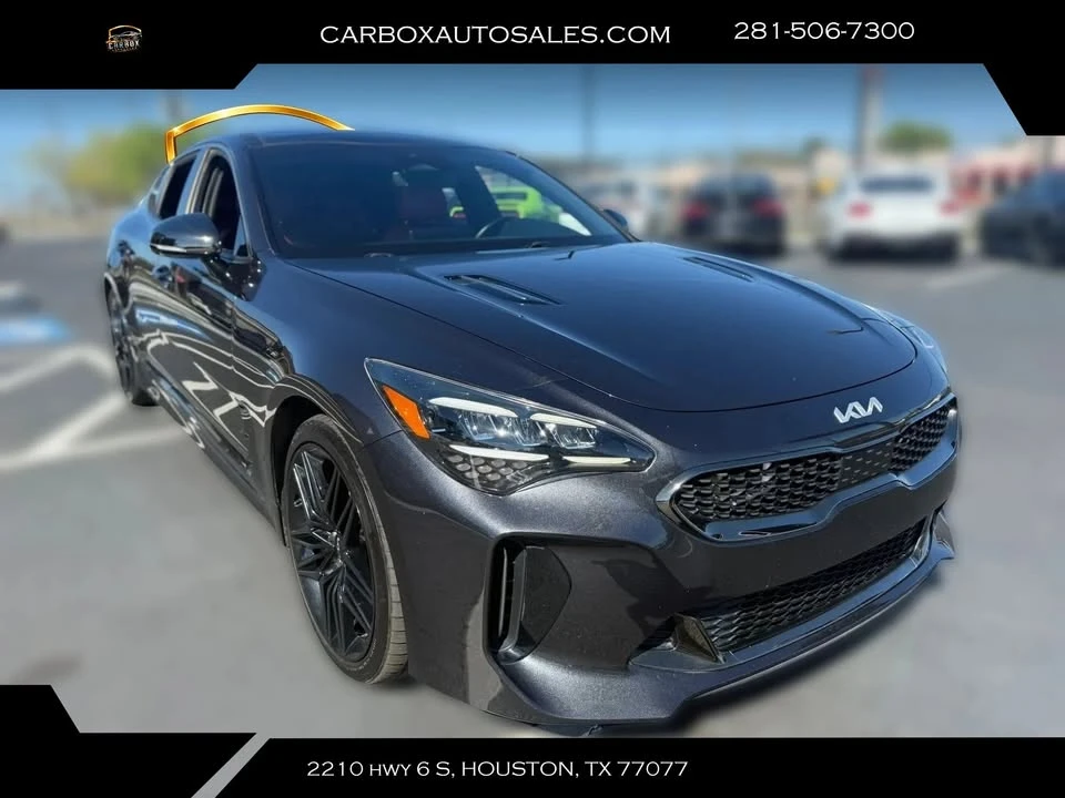 2022 Kia Stinger - Image 7 of 19