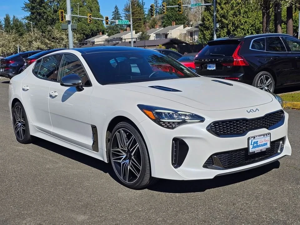 2022 Kia Stinger - Image 3 of 15