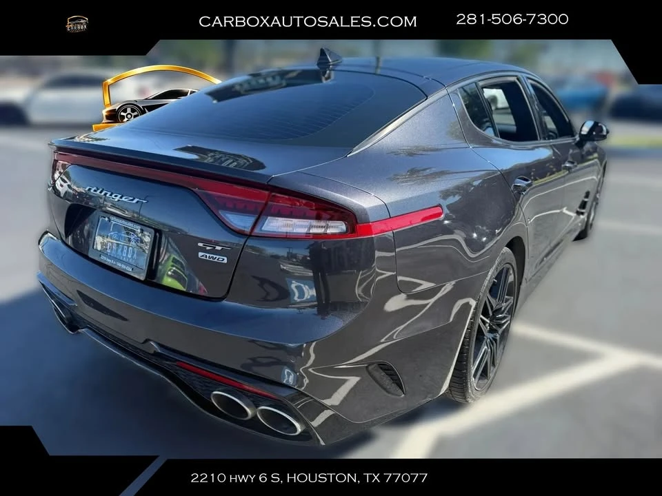 2022 Kia Stinger - Image 5 of 19