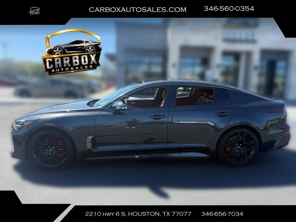 2022 Kia Stinger - Image 2 of 20