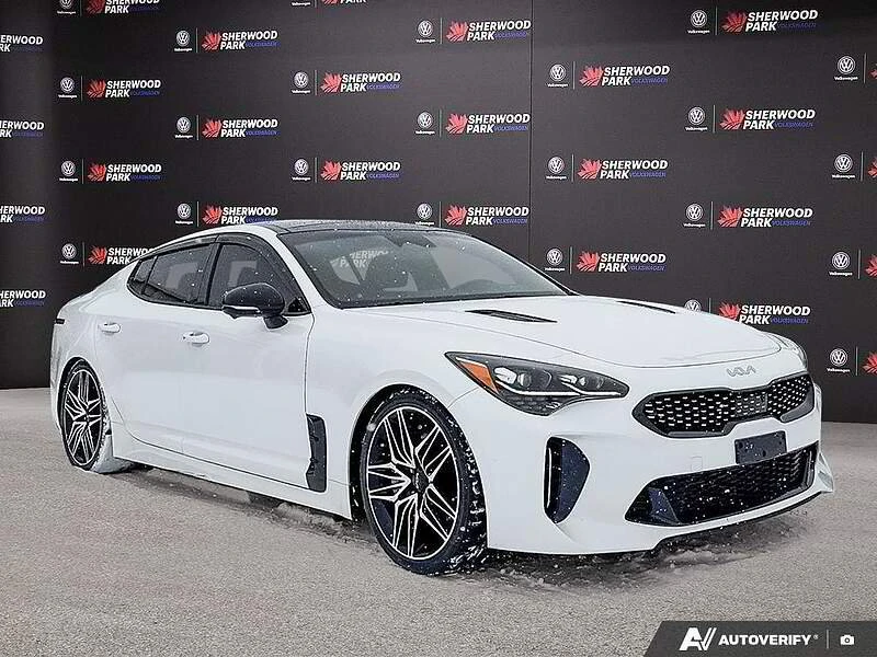 2022 Kia Stinger - Image 7 of 20