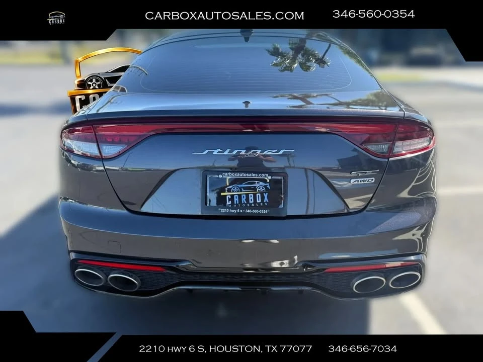 2022 Kia Stinger - Image 4 of 20