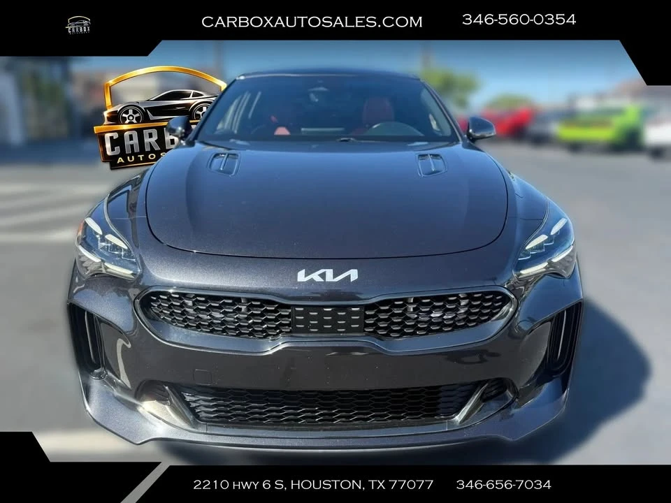 2022 Kia Stinger - Image 8 of 20