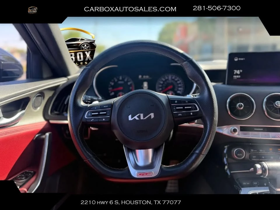 2022 Kia Stinger - Image 9 of 19