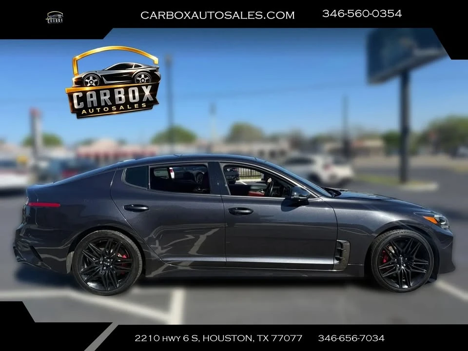 2022 Kia Stinger - Image 6 of 20