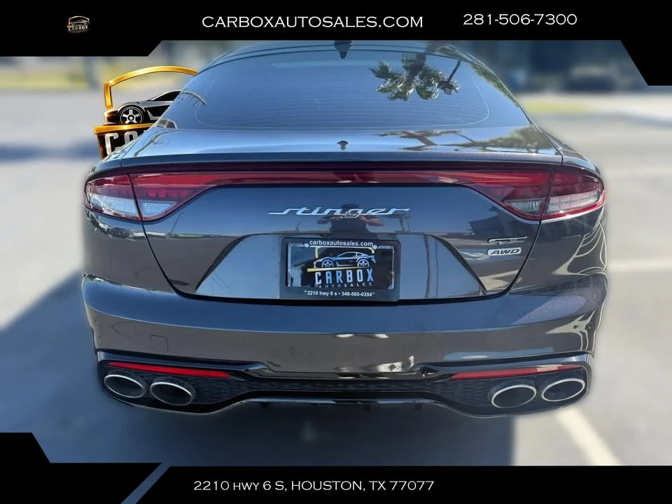2022 Kia Stinger - Image 4 of 19
