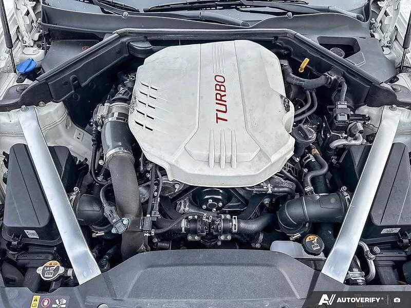 2022 Kia Stinger - Image 20 of 20