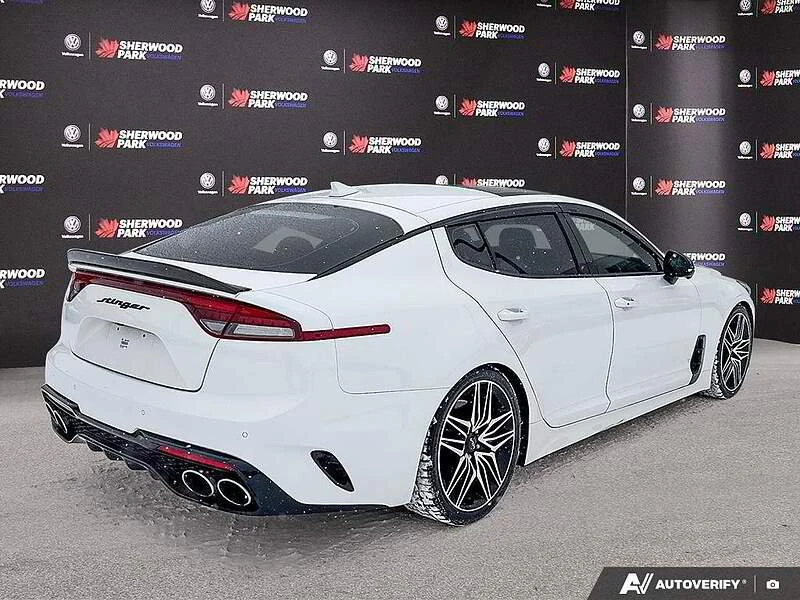 2022 Kia Stinger - Image 5 of 20