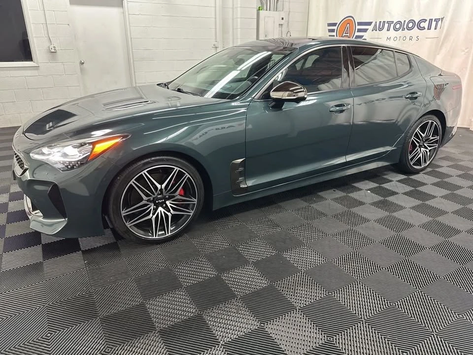 2022 Kia Stinger - Image 5 of 20