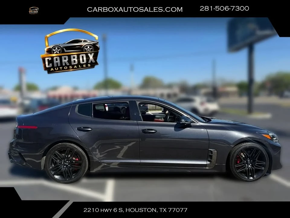 2022 Kia Stinger - Image 6 of 19