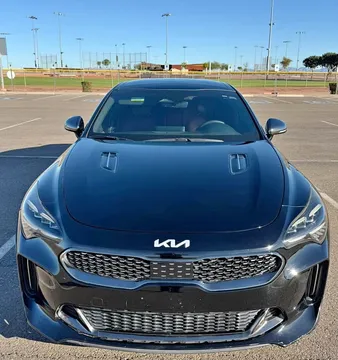 2022 Kia Stinger GT Line