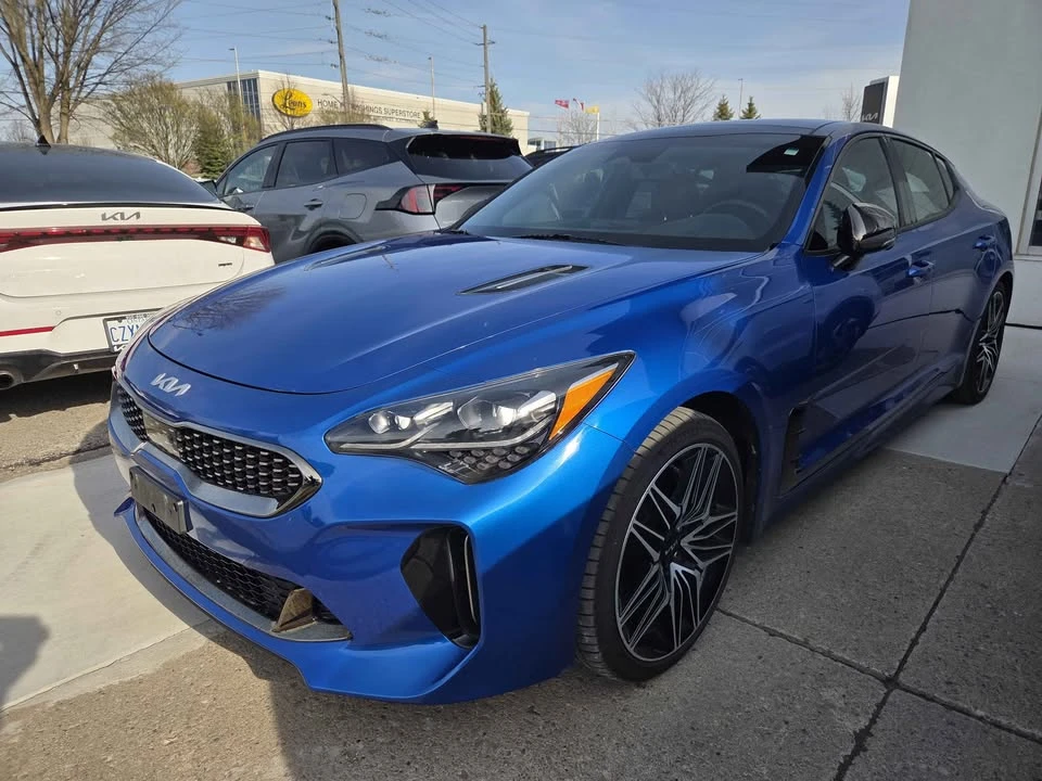 2022 Kia Stinger - Image 3 of 9