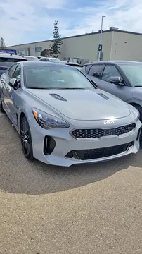 2022 Kia Stinger