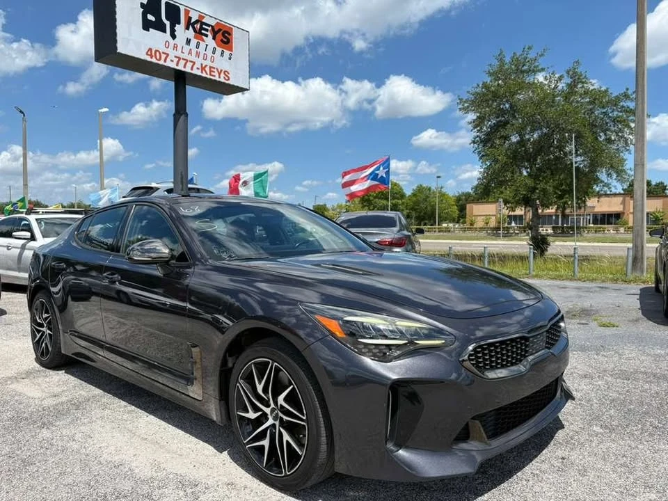 2022 Kia Stinger - Image 3 of 19